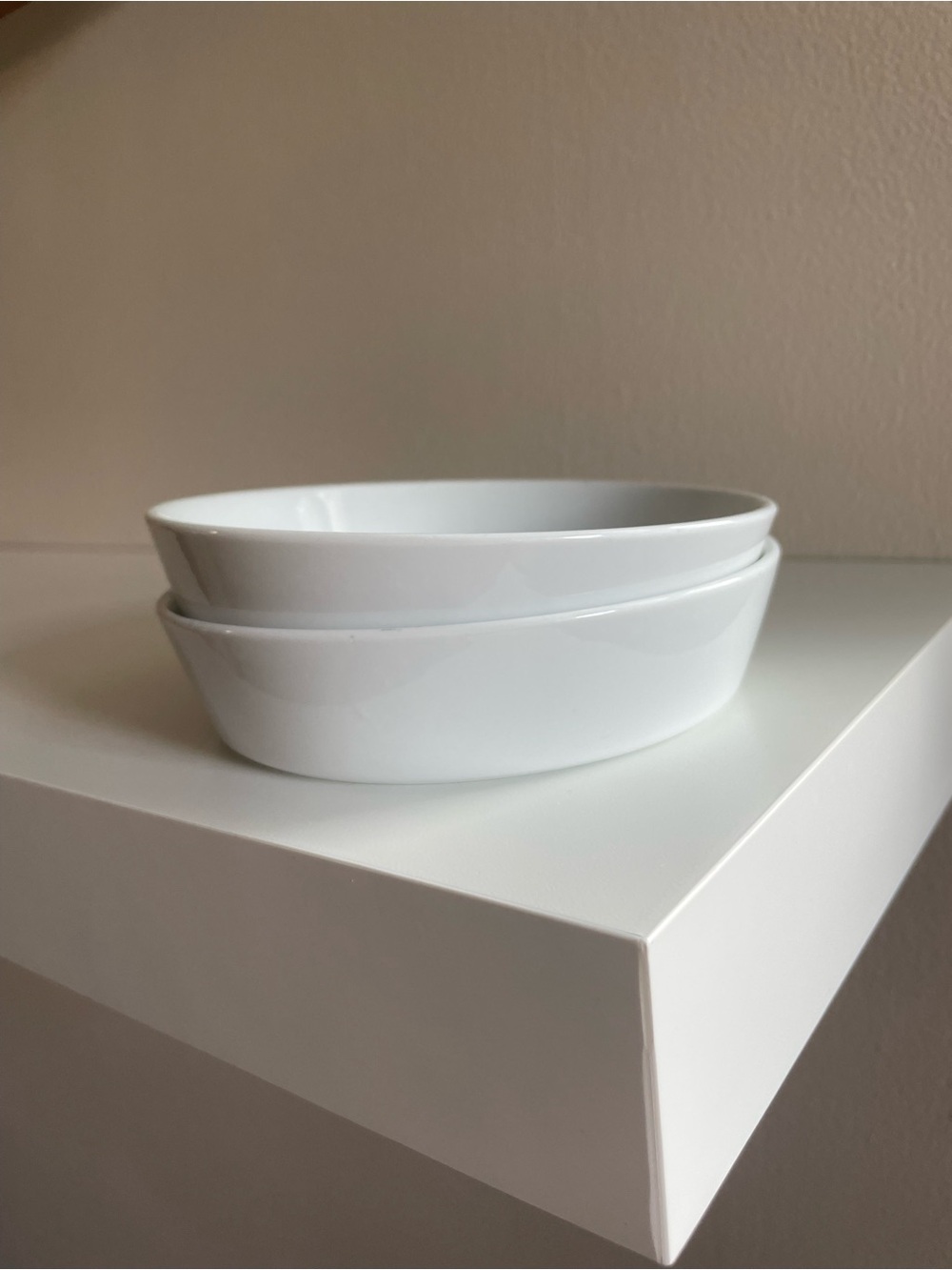 Vintage Cordon Bleu BIA Ceramic Serving Dishes